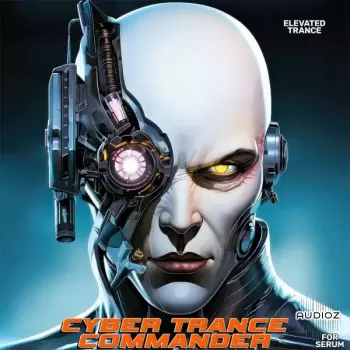 Elevated Trance Cyber Trance Commander For Serum MIDI FXP-GTA screenshot