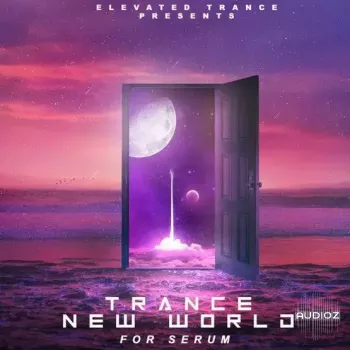 Elevated Trance Trance New World For Serum MIDI FXP FLP-GTA screenshot
