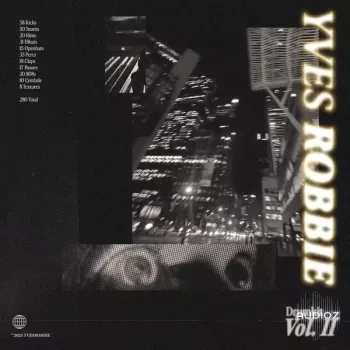 yvesrobbie Drumkit vol. two WAV-FANTASTiC screenshot