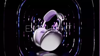 Videohive 3D Opener Music Colorful Elements screenshot