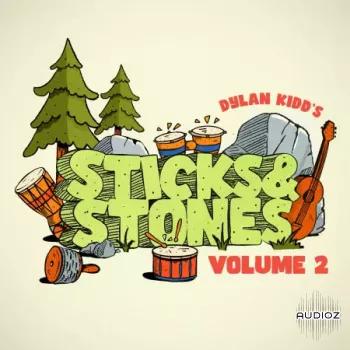 One Stop Shop Sticks and Stones Vol. 2 by Dylan Kidd WAV-FANTASTiC screenshot
