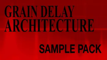 asd GRAIN DELAY architecture Sample Pack WAV-FANTASTiC screenshot