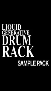 asd session 1 Liquid Generative Drum Rack Sample Pack WAV-FANTASTiC screenshot