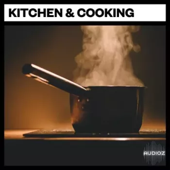 Big Room Sound Kitchen and Cooking WAV-FANTASTiC screenshot