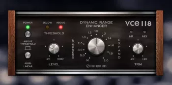 REQ: Fuse Audio Labs Dynamic Range Enhancer VCE-118 (WiN) screenshot