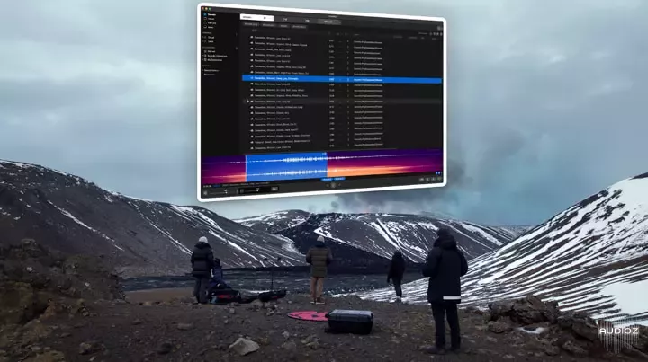 Soundly (The Complete Sound Effects Platform) v2024.05.132 STANDALONE WIN MAC [FREE] screenshot