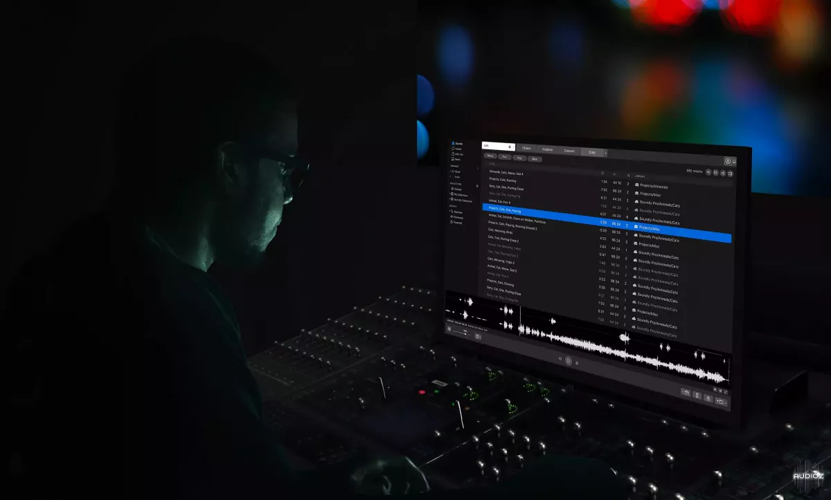 Soundly (The Complete Sound Effects Platform) v2024.05.132 STANDALONE WIN MAC [FREE] screenshot