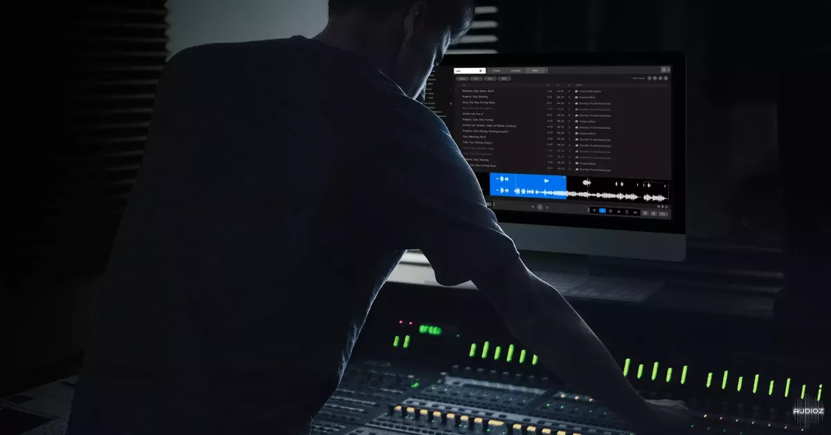 Soundly (The Complete Sound Effects Platform) v2024.05.132 STANDALONE WIN MAC [FREE] screenshot