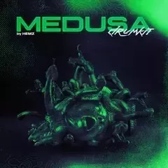 Hemz Medusa DrumKit WAV MiDi-FANTASTiC  screenshot