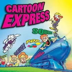 Sound Ideas : Cartoon Express WAV screenshot