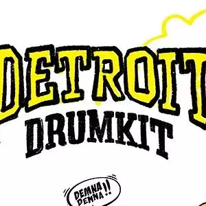 Demna Detroit Drum Kit WAV FST-FANTASTiC screenshot