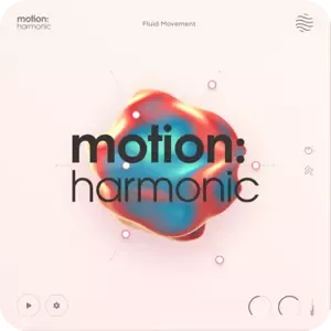Excite Audio Motion Harmonic 1.2.1 macOS [HCiSO] screenshot