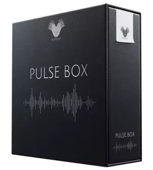 Wavelet Audio Pulse Box (Dynamic Cinematic Pulses) WAV KONTAKT [FREE] screenshot