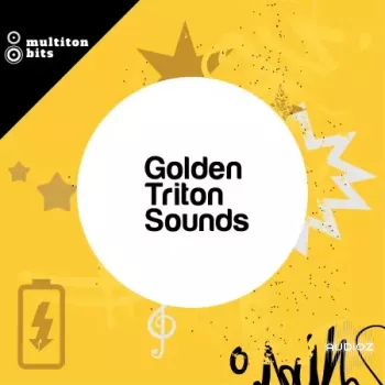 Multiton Bits Golden Triton Sounds WAV-FANTASTiC