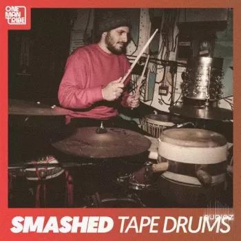 One Man Tribe Smashed Tape Drums WAV-FANTASTiC