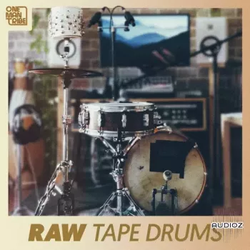 One Man Tribe Hybrid Tape Drums WAV-FANTASTiC screenshot