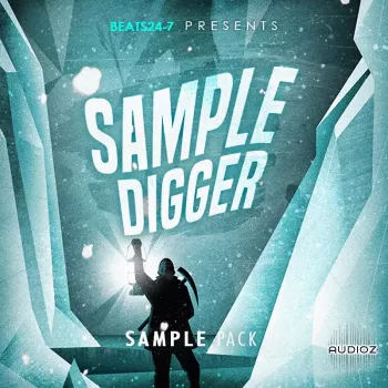 Beats24-7.com Sample Digger WAV MiDi-FANTASTiC screenshot