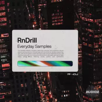 Renraku RnDrill WAV-FANTASTiC screenshot