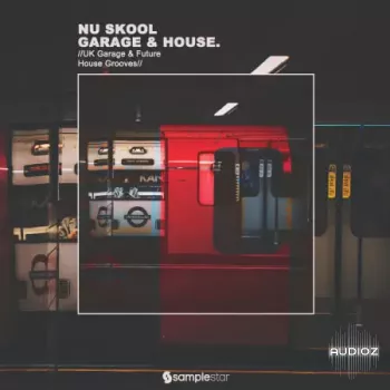 Samplestar Nu Skool Garage and House WAV-FANTASTiC screenshot