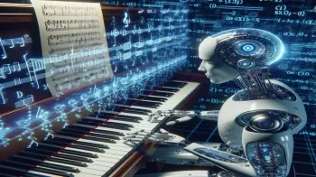 Udemy Compose Music With Artificial İntelligence TUTORiAL screenshot