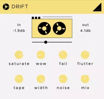 SoundGhost Drift v1.0 WiN macOS-ohsie screenshot