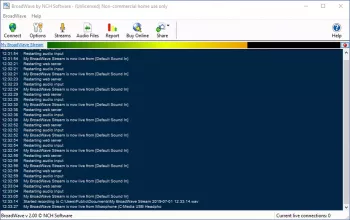 NCH Software Broad Wave Plus v2.00 Incl Keygen-R2R screenshot