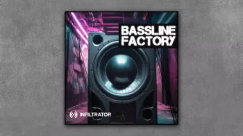 REQ: Devious Machines Bassline Factory Infiltrator 2 Expansion Pack screenshot