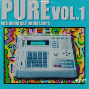MARLOW DIGZ Pure 90s Boom Bap Drum Loops WAV MiDi-FANTASTiC screenshot