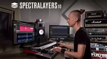 Steinberg SpectraLayers Pro v10.0.50 macOS-V.R screenshot