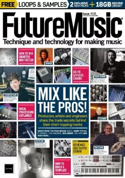Future Music Issue 408, May 2024 screenshot