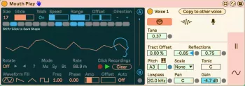 Dillon Bastan Mouth Play v1.0.1 For Max For Live AMXD-GTA screenshot