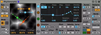 Dillon Bastan Rhythmorphic v1.0.3 For Max For Live AMXD-GTA screenshot
