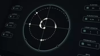 Polarity Music Harmony Bloom Replaced With Bitwig-FANTASTiC screenshot
