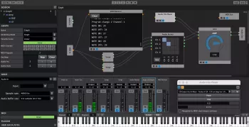 Kushview Element v1 v1.0.0 WiN OSX LiNUX-FANTASTiC screenshot