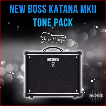 Juca Nery Guitar Patches Exclusive Tone Pack MKII-FANTASTiC screenshot