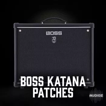 Juca Nery Guitar Patches Boss Katana Bundle N.º59-FANTASTiC screenshot