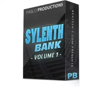 PABLO PB Sylenth Bank V1-FANTASTiC