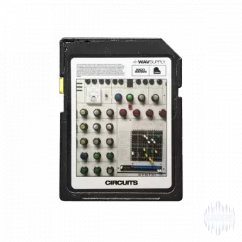 WavSupply nico baran Circuits (One Shot Kit) WAV-FANTASTiC screenshot