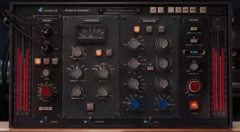 VoosteQ Model N Channel v1.0.3-TeamCubeadooby screenshot