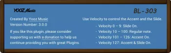 Yooz Music BL303 v3.0 Win Mac [FREE] screenshot