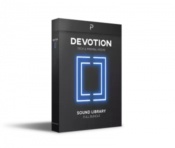 The Producer School Devotion Minimal and Tech House Sample Pack MULTiFORMAT screenshot