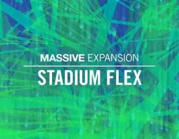 Native Instruments Stadium Flex v1.0.1 Massive Expansion-FANTASTiC screenshot