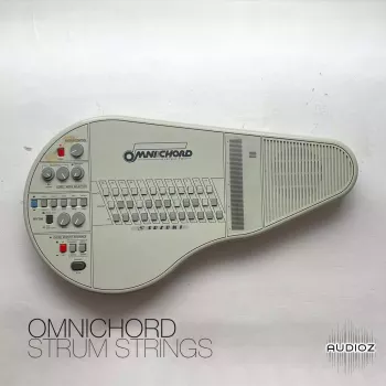 David Hilowitz Omnichord Strum Strings [Patreon Exclusive] [Decent Sampler]-FANTASTiC screenshot