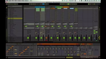 Virtual Riot VR's Drum Sequencer For Ableton-FANTASTiC screenshot