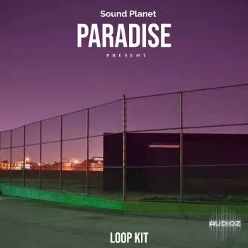 Sound Planet Paradise Loop Kit WAV