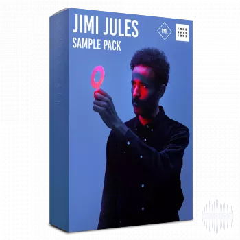 Production Music Live Jimi Jules Sample Pack WAV-ARCADiA