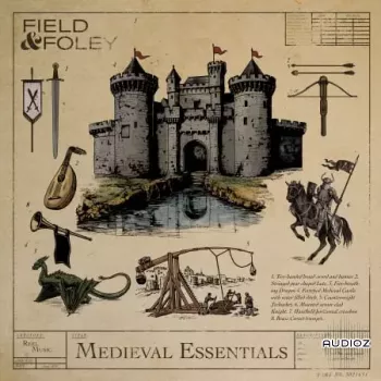 Field and Foley Medieval Essentials WAV-FANTASTiC