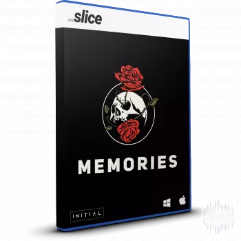 Initial Audio Memories SLiCE EXPANSiON [FREE] screenshot