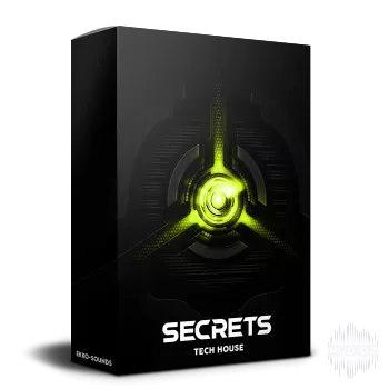 Ekko Sounds Secrets Tech House WAV Serum Projects-DECiBEL