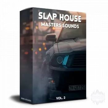 Ekko Sounds Slap House Masters Sounds Vol 2 WAV Serum Projects-DECiBEL screenshot